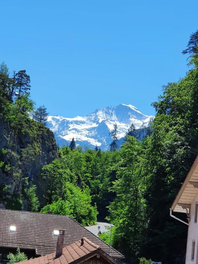 Swiss Mountains Apartments Interlaken Eksteriør bilde